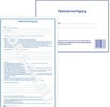 AVERY Zweckform Patientenverfügung
