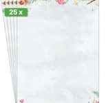 SIGEL Christmas Magic Weihnachtsbriefpapier DIN A4 90 g/m²