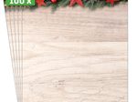 SIGEL Chalet Style Weihnachtsbriefpapier DIN A4 90 g/m²