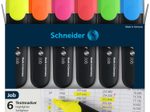 Schneider Job Textmarker Mehrfarbig