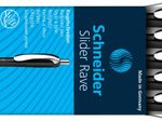 Schneider Slider Rave XB Kugelschreiber 0.7 mm Blau