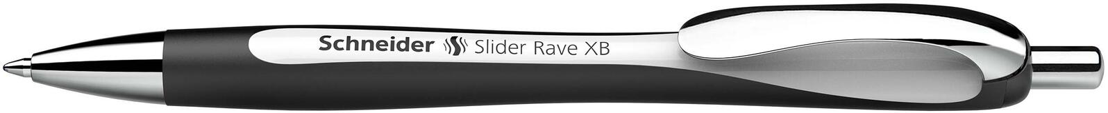 Schneider Slider Rave XB Kugelschreiber 0.7 mm Blau