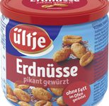 ültje Erdnüsse geröstet & pikant gewürzt 180,0 g