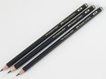 FABER-CASTELL Bleistift-Set Pitt Graphite