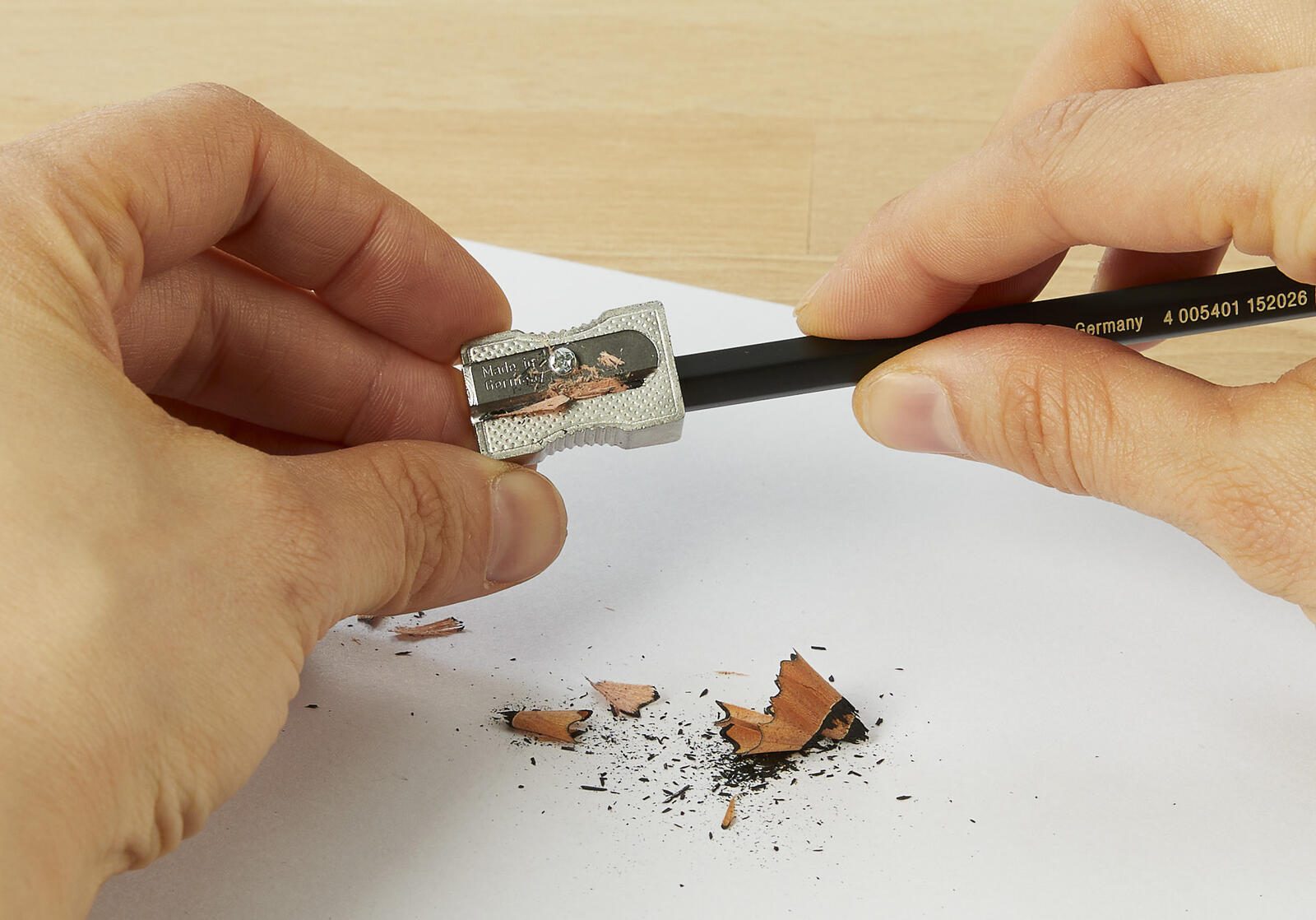 FABER-CASTELL Bleistift-Set Pitt Graphite