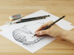 FABER-CASTELL Bleistift-Set Pitt Graphite
