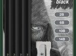 FABER-CASTELL Bleistift-Set Pitt Graphite