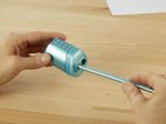 FABER-CASTELL Bleistift-Set Grip Sparkle