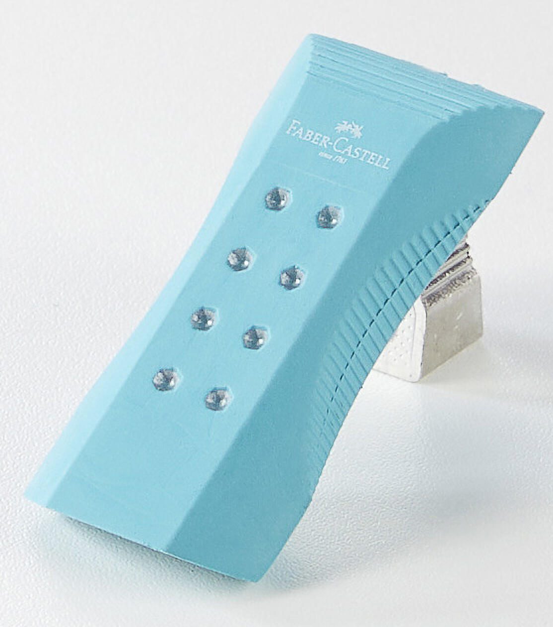 FABER-CASTELL Bleistift-Set Grip Sparkle