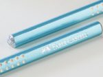 FABER-CASTELL Bleistift-Set Grip Sparkle