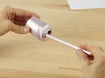 FABER-CASTELL Bleistift-Set Grip Sparkle