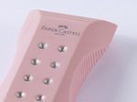 FABER-CASTELL Bleistift-Set Grip Sparkle
