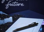 FABER-CASTELL Daily Ball Kugelschreiber 1.0 mm Blau