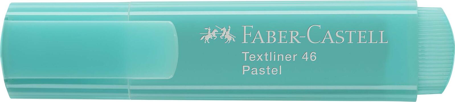 FABER-CASTELL TL 46 Pastell Textmarker Türkis