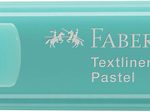 FABER-CASTELL TL 46 Pastell Textmarker Türkis
