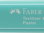 FABER-CASTELL TL 46 Pastell Textmarker Türkis