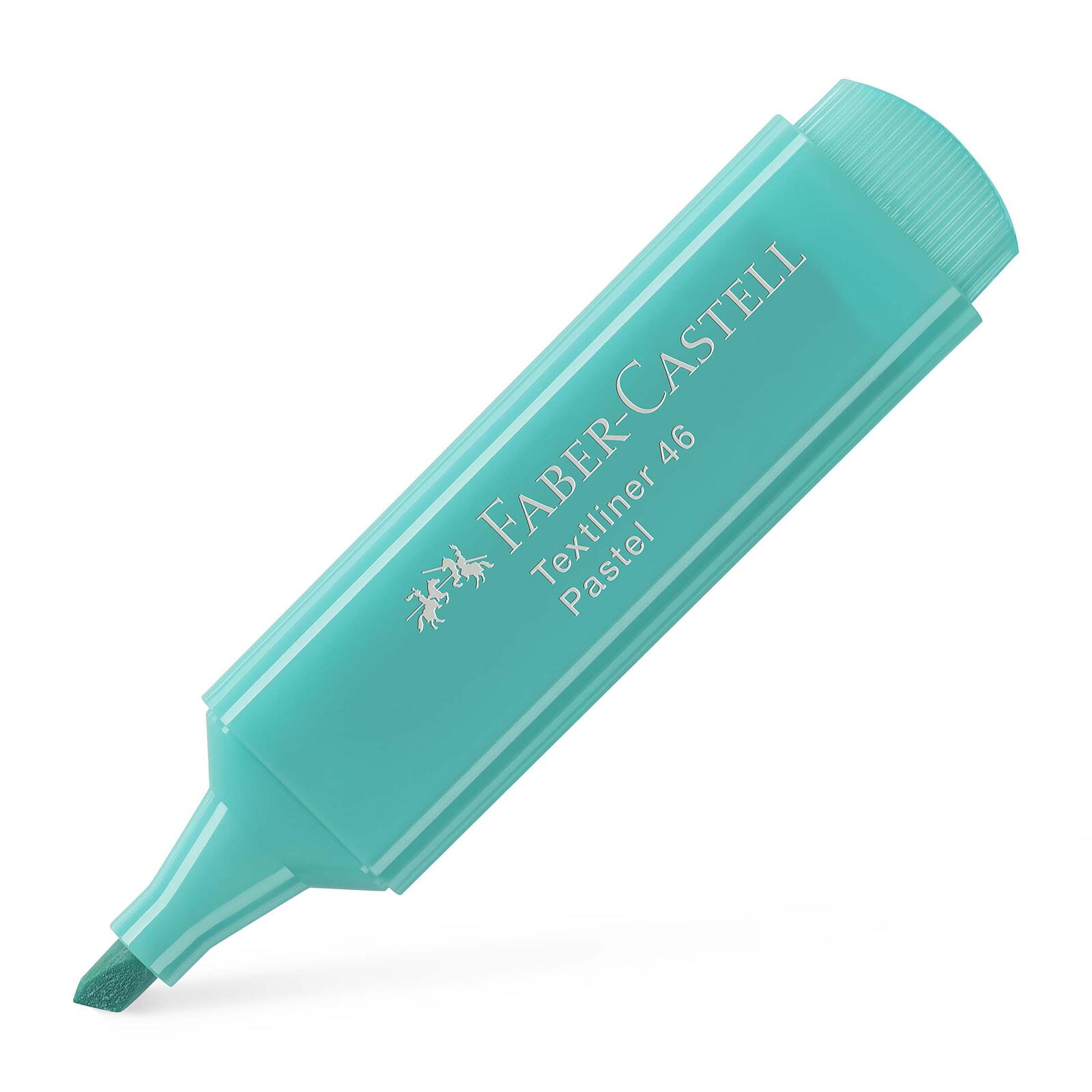 FABER-CASTELL TL 46 Pastell Textmarker Türkis