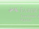 FABER-CASTELL TL 46 Pastell Textmarker Grün