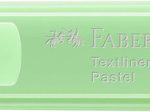FABER-CASTELL TL 46 Pastell Textmarker Grün