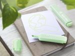FABER-CASTELL TL 46 Pastell Textmarker Grün