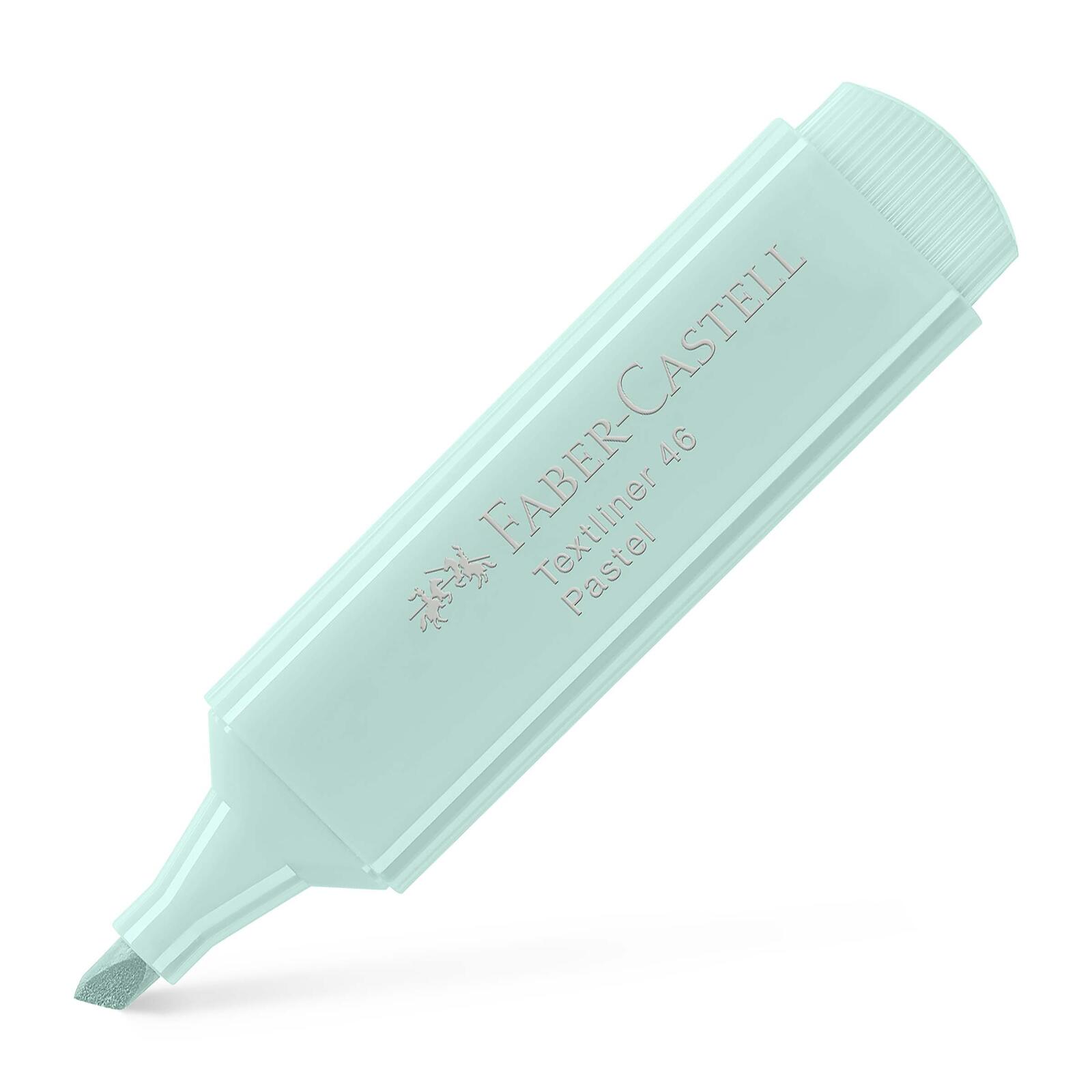 FABER-CASTELL TL 46 Pastell Textmarker Türkis