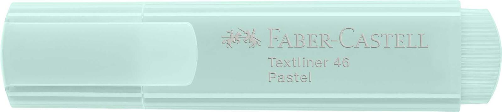 FABER-CASTELL TL 46 Pastell Textmarker Türkis