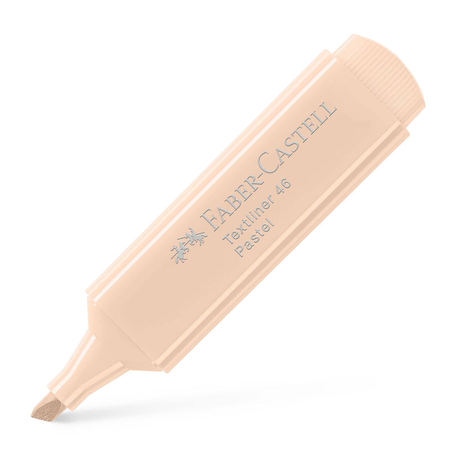 FABER-CASTELL TL 46 Pastell Textmarker powder