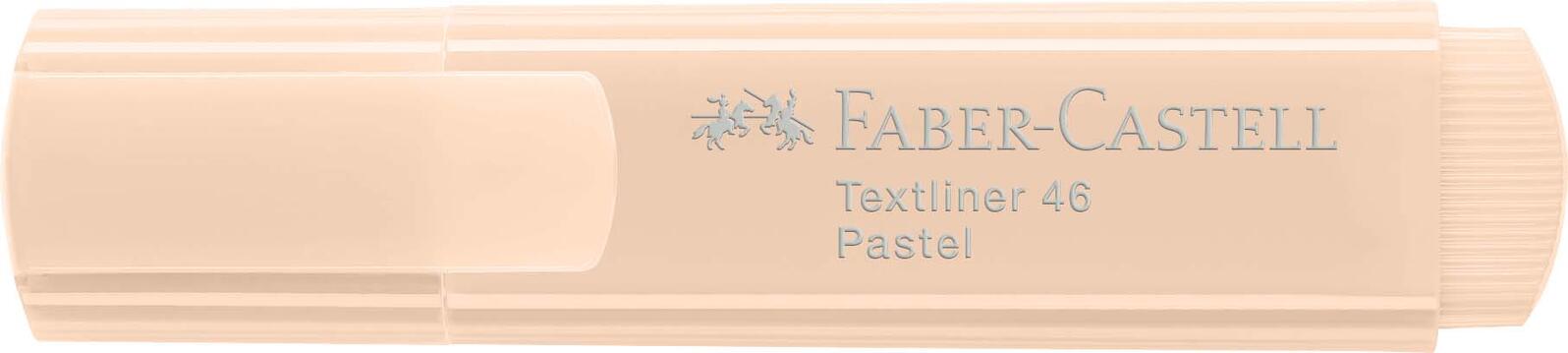 FABER-CASTELL TL 46 Pastell Textmarker powder