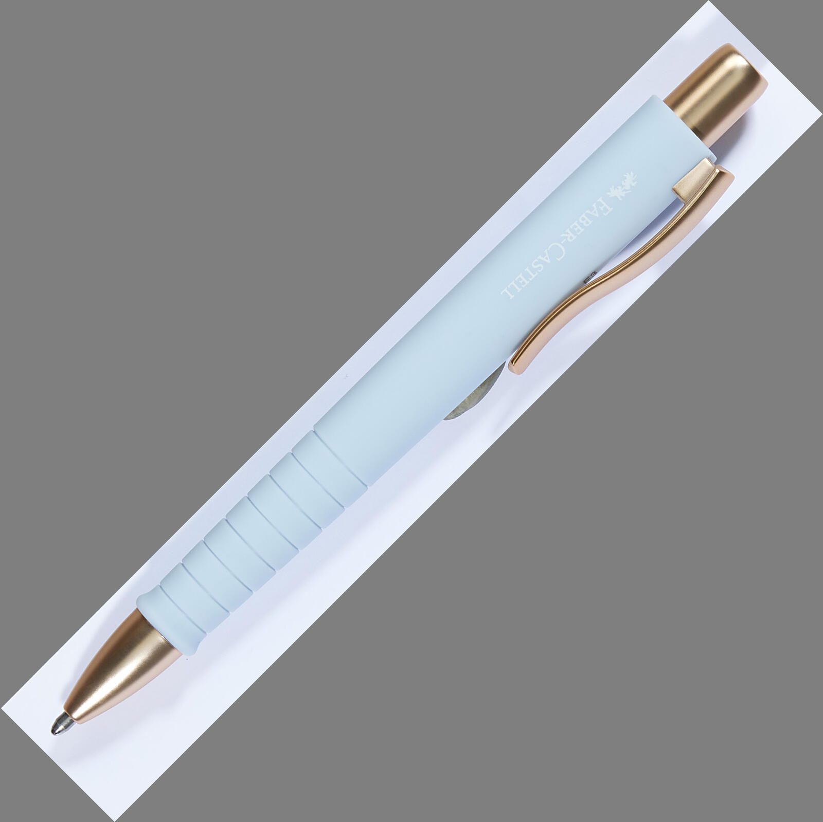 FABER-CASTELL Urban Kugelschreiber-Set 0.7 mm Blau