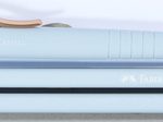 FABER-CASTELL Urban Kugelschreiber-Set 0.7 mm Blau