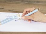 FABER-CASTELL Urban Kugelschreiber-Set 0.7 mm Blau