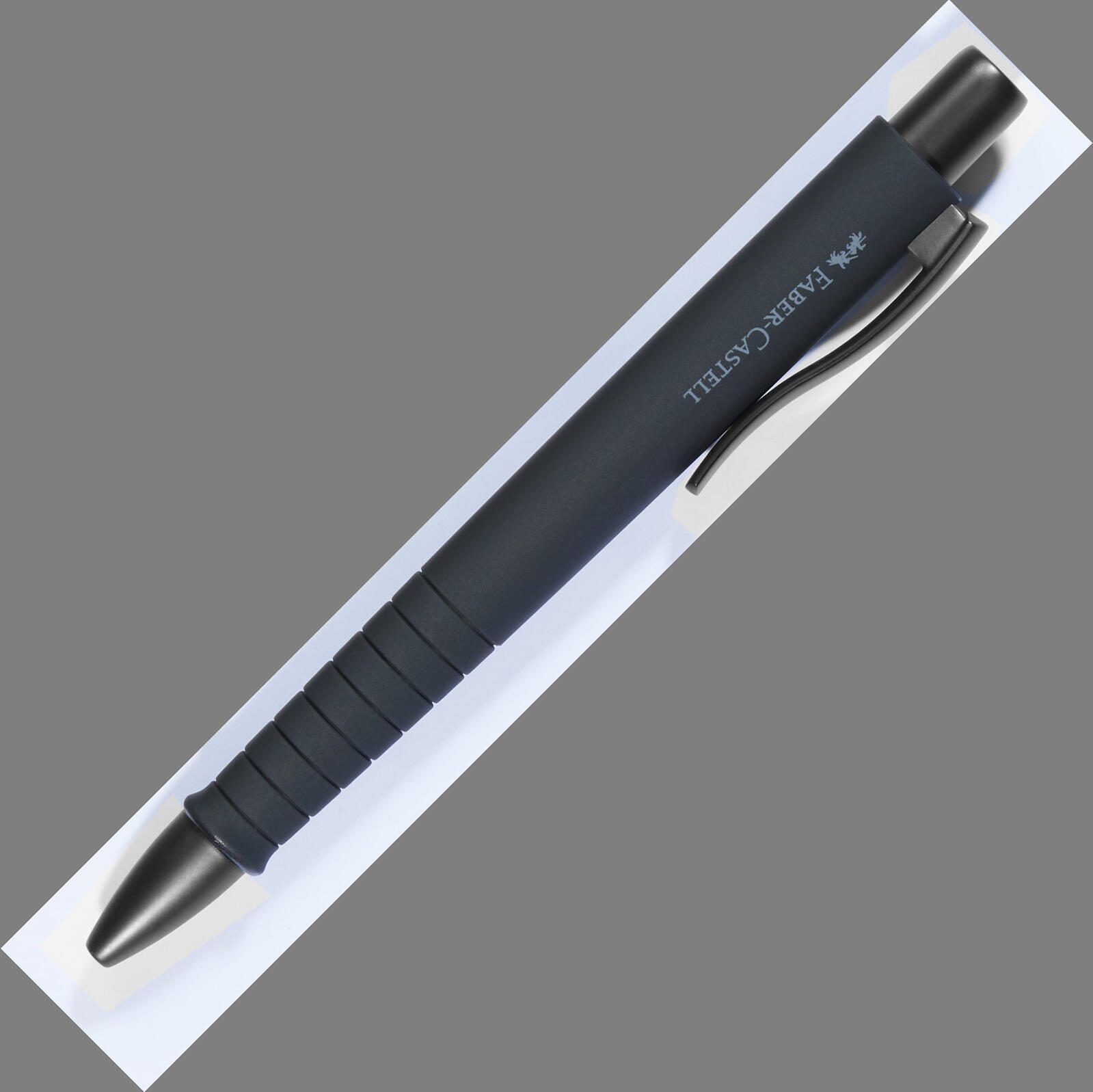 FABER-CASTELL Urban Kugelschreiber-Set 0.7 mm Blau