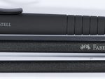 FABER-CASTELL Urban Kugelschreiber-Set 0.7 mm Blau