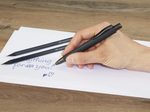 FABER-CASTELL Urban Kugelschreiber-Set 0.7 mm Blau