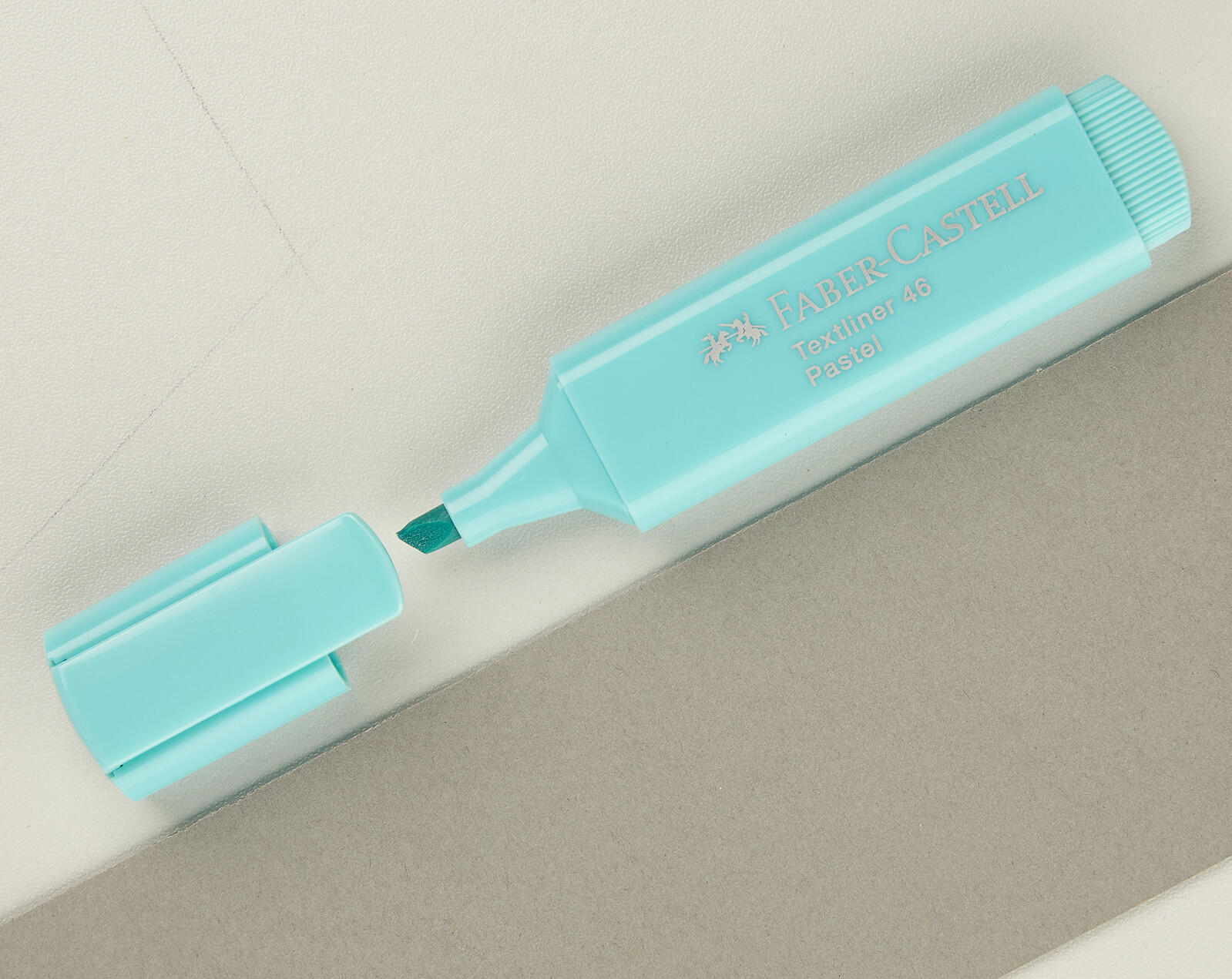 FABER-CASTELL TL 46 Pastell Textmarker Mehrfarbig