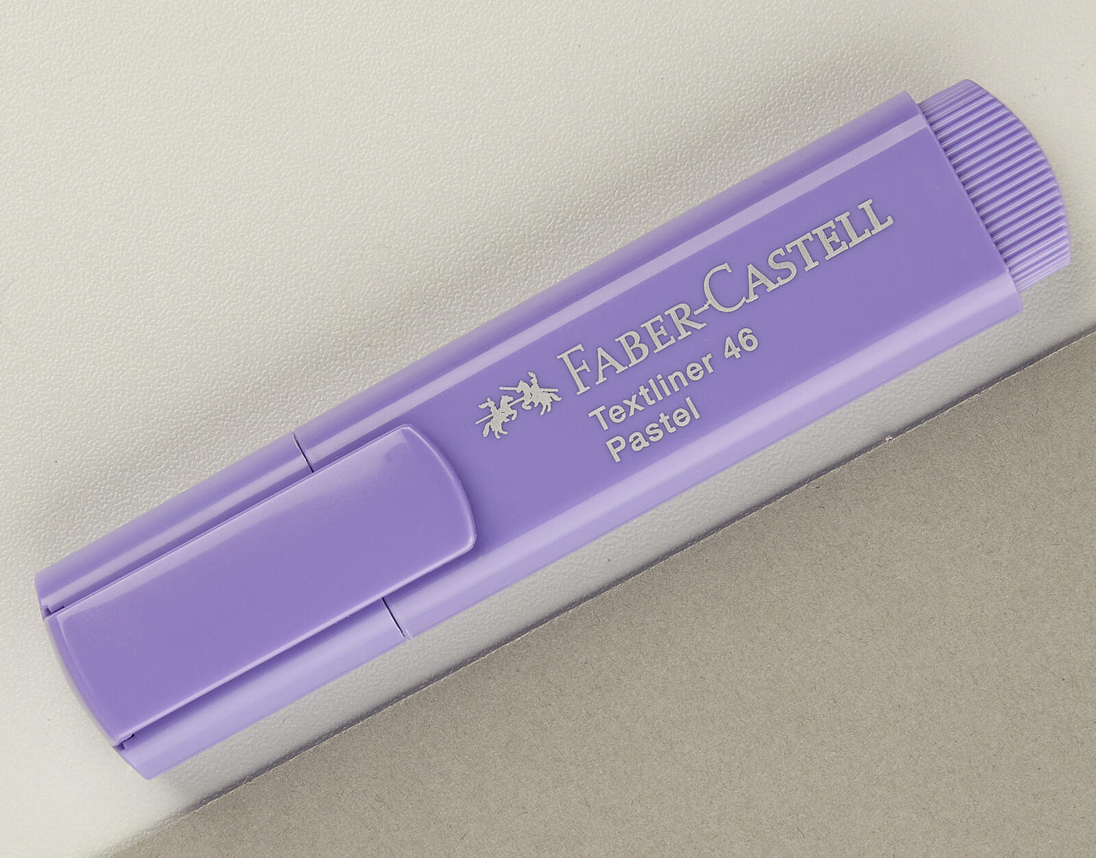 FABER-CASTELL TL 46 Pastell Textmarker Mehrfarbig