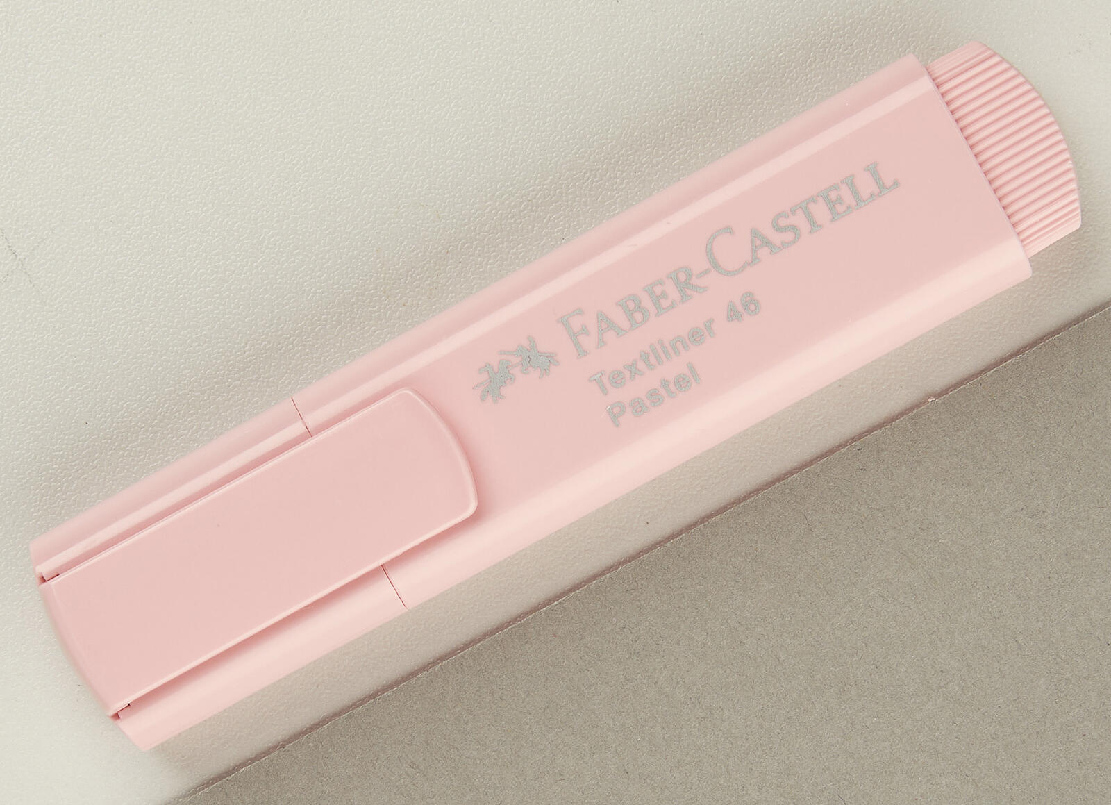FABER-CASTELL TL 46 Pastell Textmarker Mehrfarbig