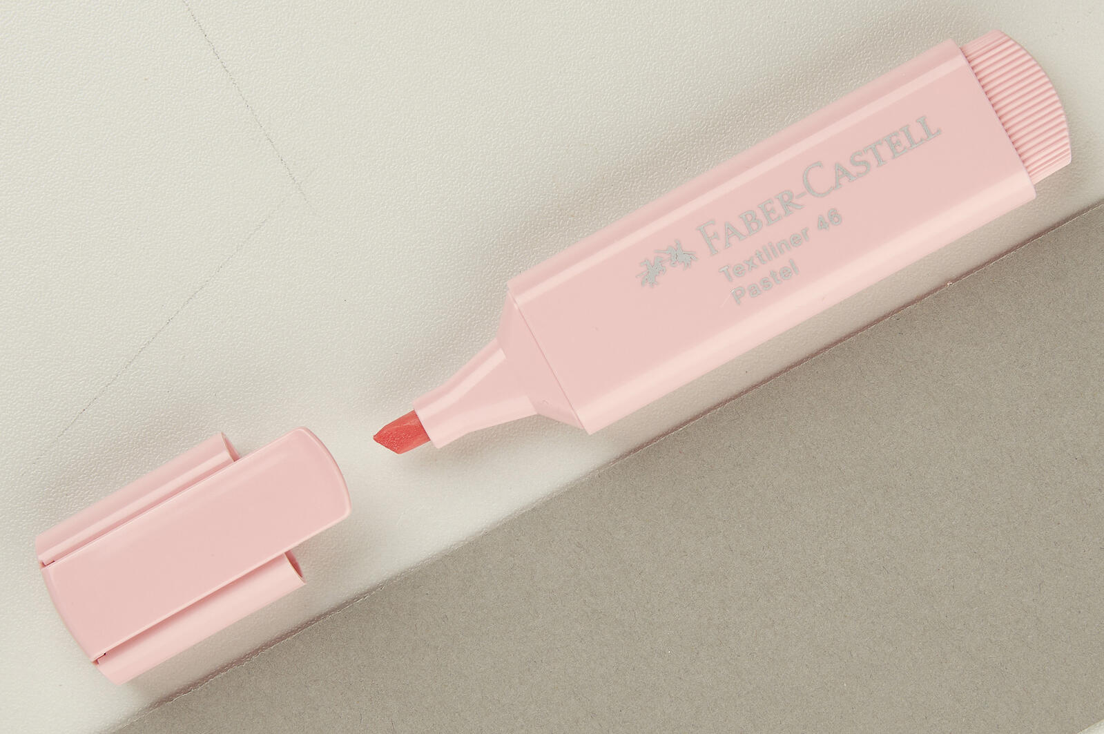 FABER-CASTELL TL 46 Pastell Textmarker Mehrfarbig