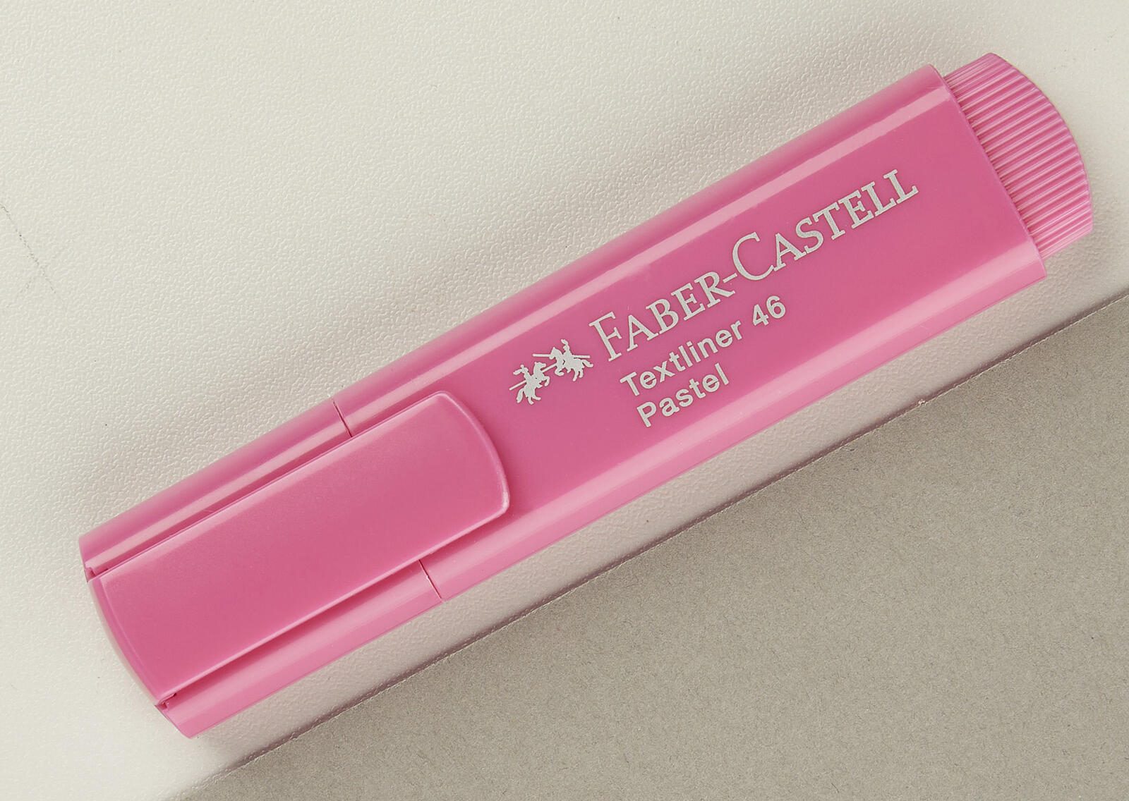 FABER-CASTELL TL 46 Pastell Textmarker Mehrfarbig