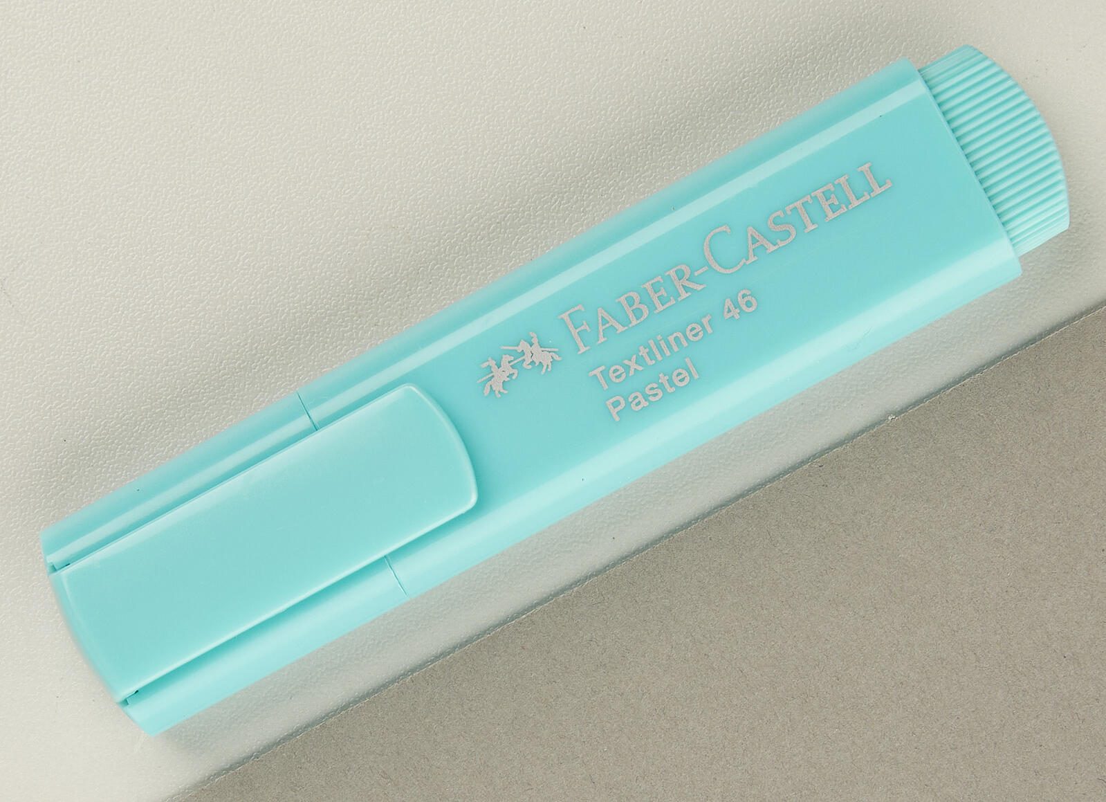 FABER-CASTELL TL 46 Pastell Textmarker Mehrfarbig