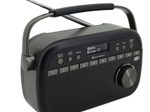soundmaster DAB280SW DAB+ Empfänger schwarz