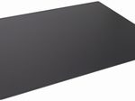 DURABLE Schreibtischunterlage 65,0 x 50,0 cm, schwarz