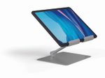 DURABLE Tablet-Ständer Rise silber