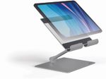 DURABLE Tablet-Ständer Rise silber