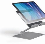 DURABLE Tablet-Ständer Rise silber