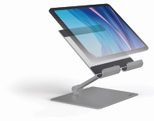 DURABLE Tablet-Ständer Rise silber