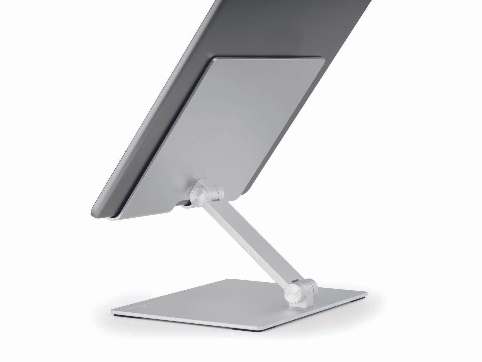 DURABLE Tablet-Ständer Rise silber