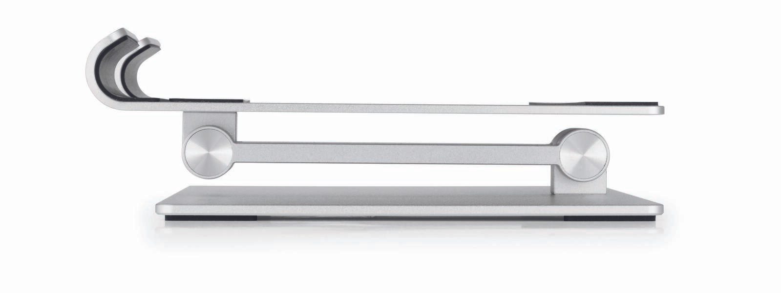 DURABLE Tablet-Ständer Rise silber