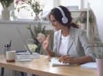DURABLE Tablet-Ständer Rise silber