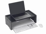 DURABLE Monitorständer EFFECT anthrazit
